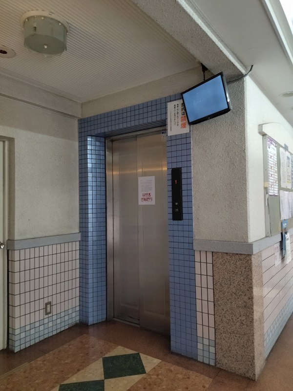 ディアヒルズ小倉井堀けやきガ丘2番館 共用部写真（ロビー）
