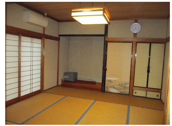 大字下稗田戸建 内観写真（リビング以外の居室）