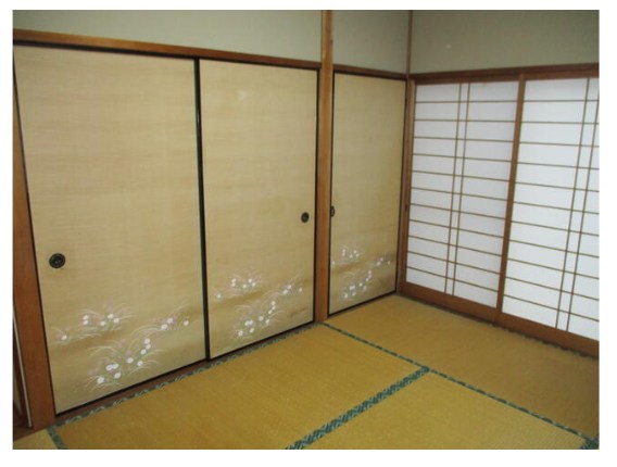 大字下稗田戸建 内観写真（リビング以外の居室）