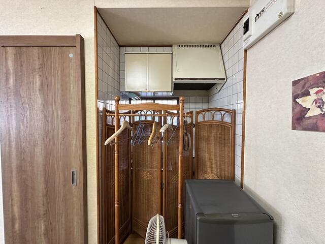 大字中泉戸建 内観写真（キッチン）