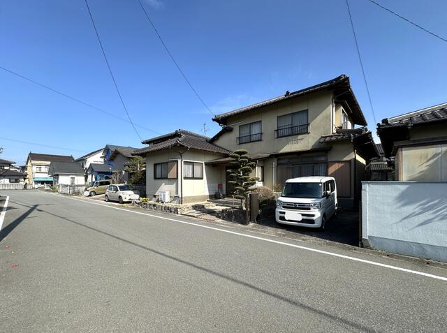 大字中泉戸建 現地写真（前面道路含む現地写真）