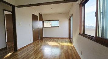海老津駅南一丁目戸建 内観写真（リビング以外の居室）