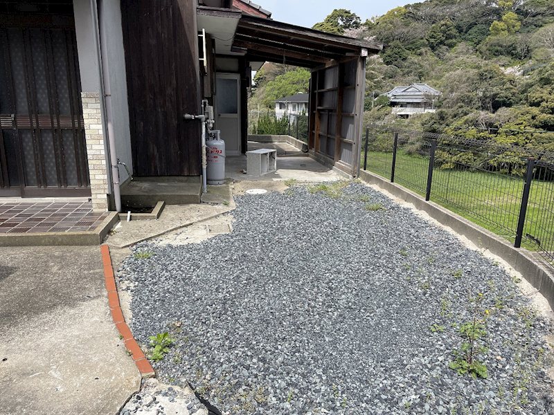 羽山二丁目9番戸建 現地写真