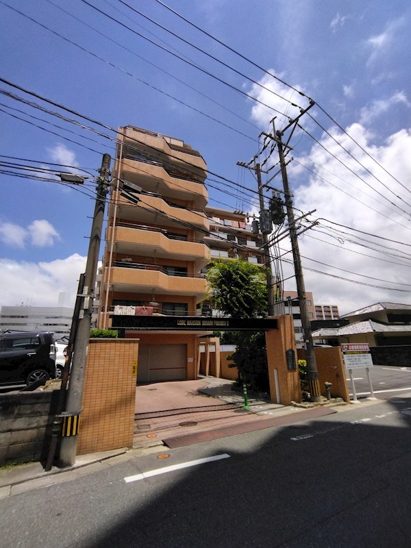 ロワールマンション南福岡５ 現地写真