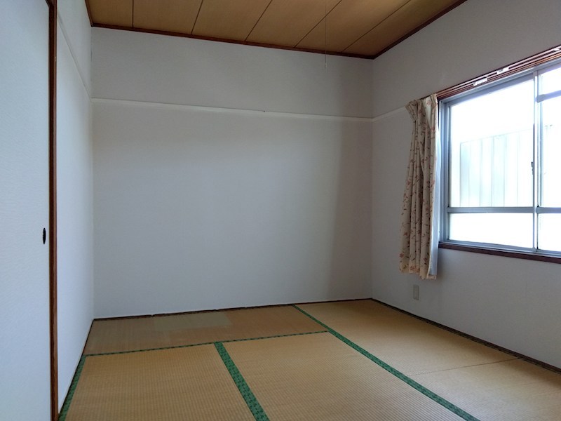 井堀南団地1棟 内観写真（リビング以外の居室）