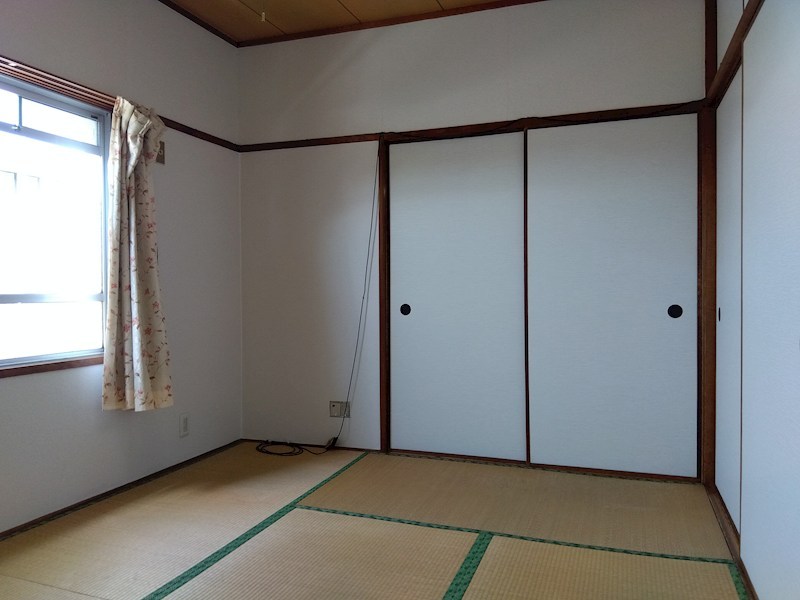 井堀南団地1棟 内観写真（リビング以外の居室）
