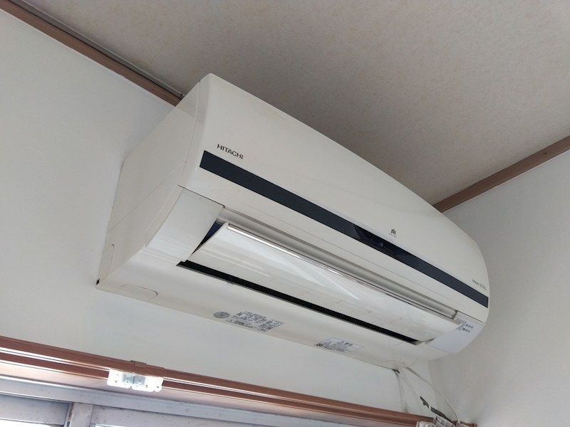井堀南団地1棟 設備