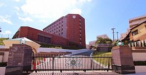 井堀南団地1棟 大学・短大