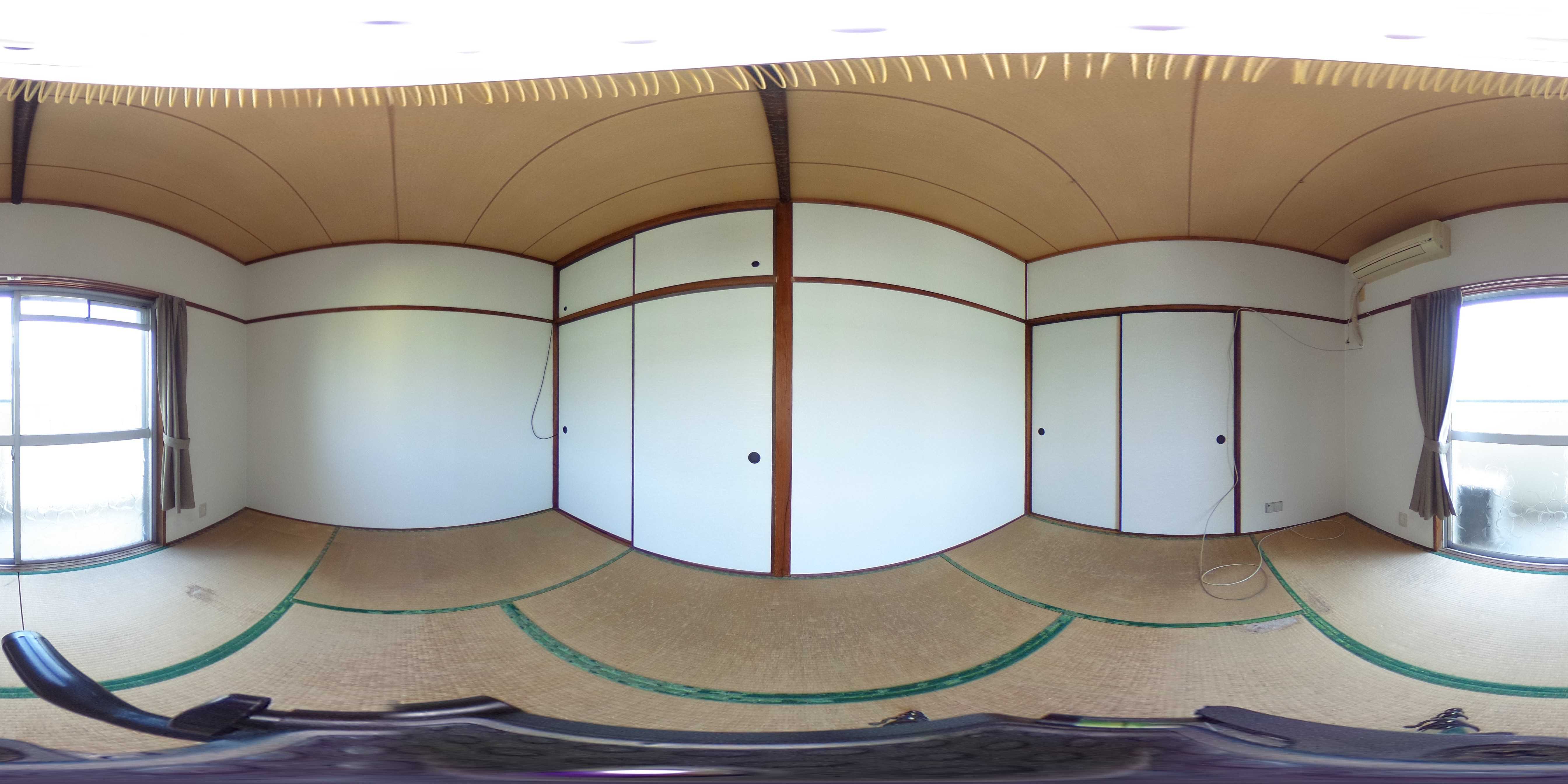 井堀南団地1棟 和室
