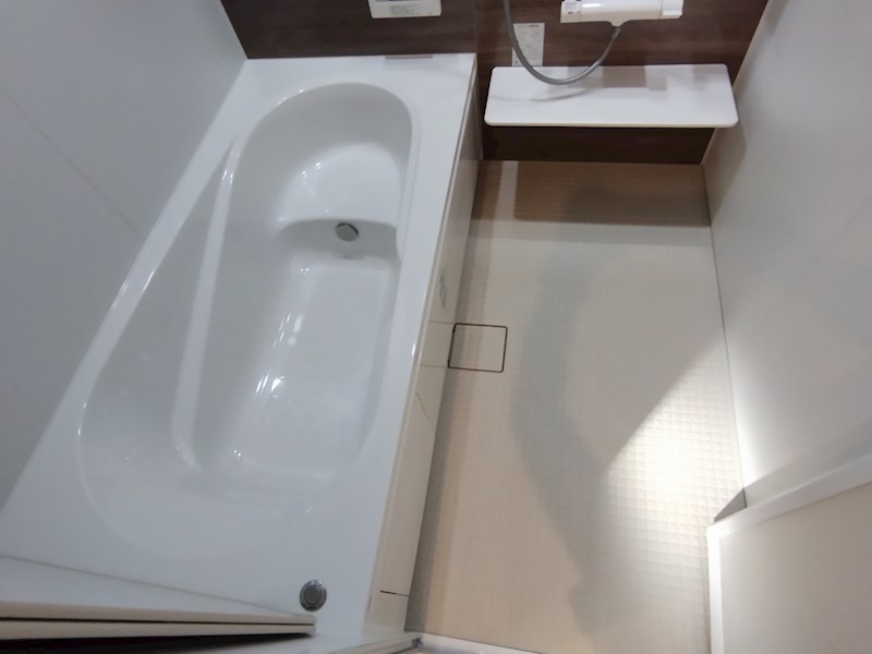 高須東一丁目戸建 内観写真（浴室）