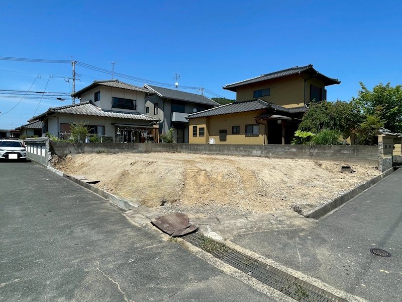 朽網東六丁目新築戸建1号棟　1期 現地写真