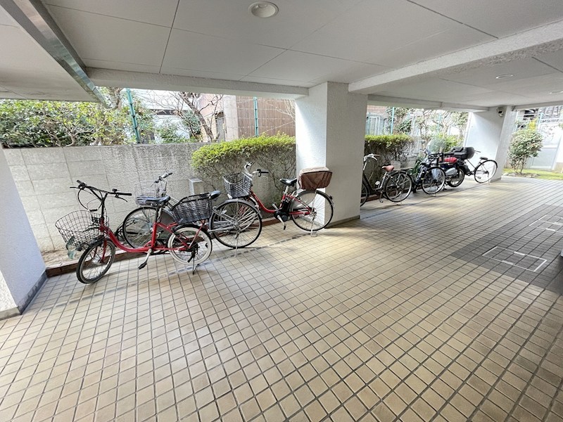 警固ハウス 共用部写真（その他）