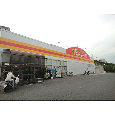 サンパーク青山 ショッピング施設