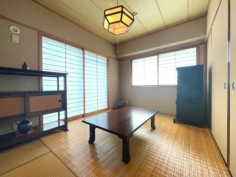 朝日プラザ八幡西 内観写真（リビング以外の居室）