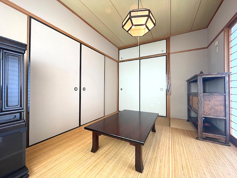 朝日プラザ八幡西 内観写真（リビング以外の居室）