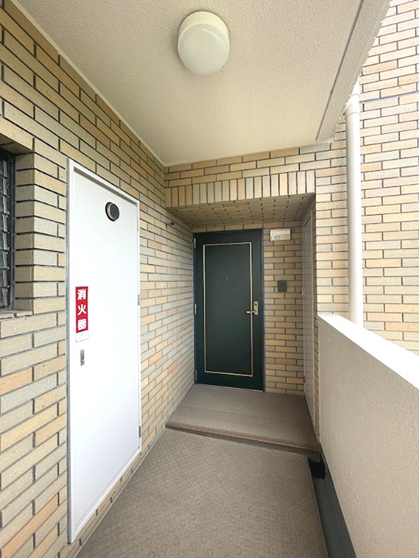 朝日プラザ八幡西 共用部写真（その他）