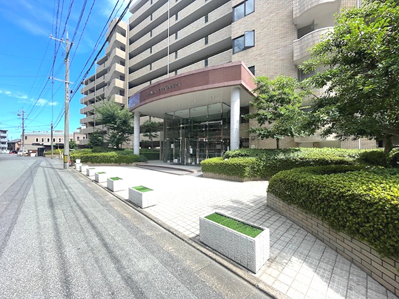 朝日プラザ八幡西 現地写真（その他）