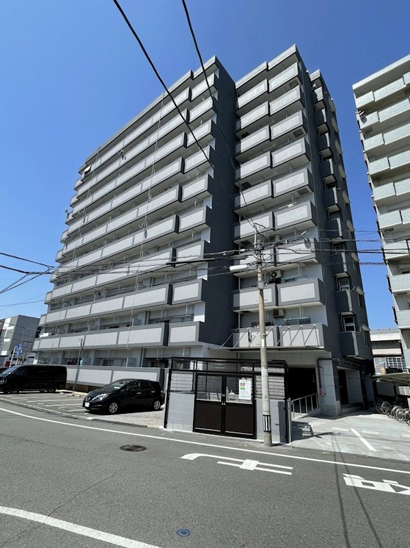 第22プリンスマンション 現地写真