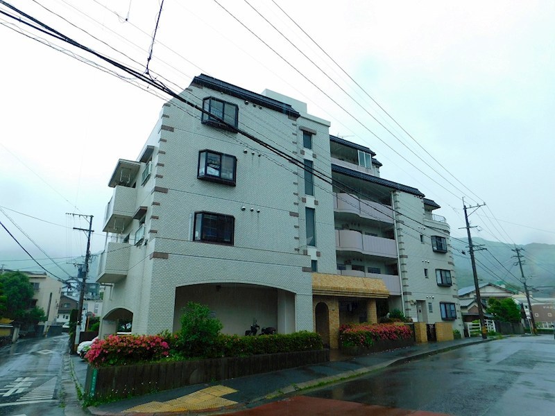フローラルマンション藤松 現地写真