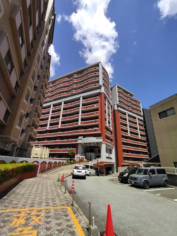 サンライフ小倉原町 現地写真