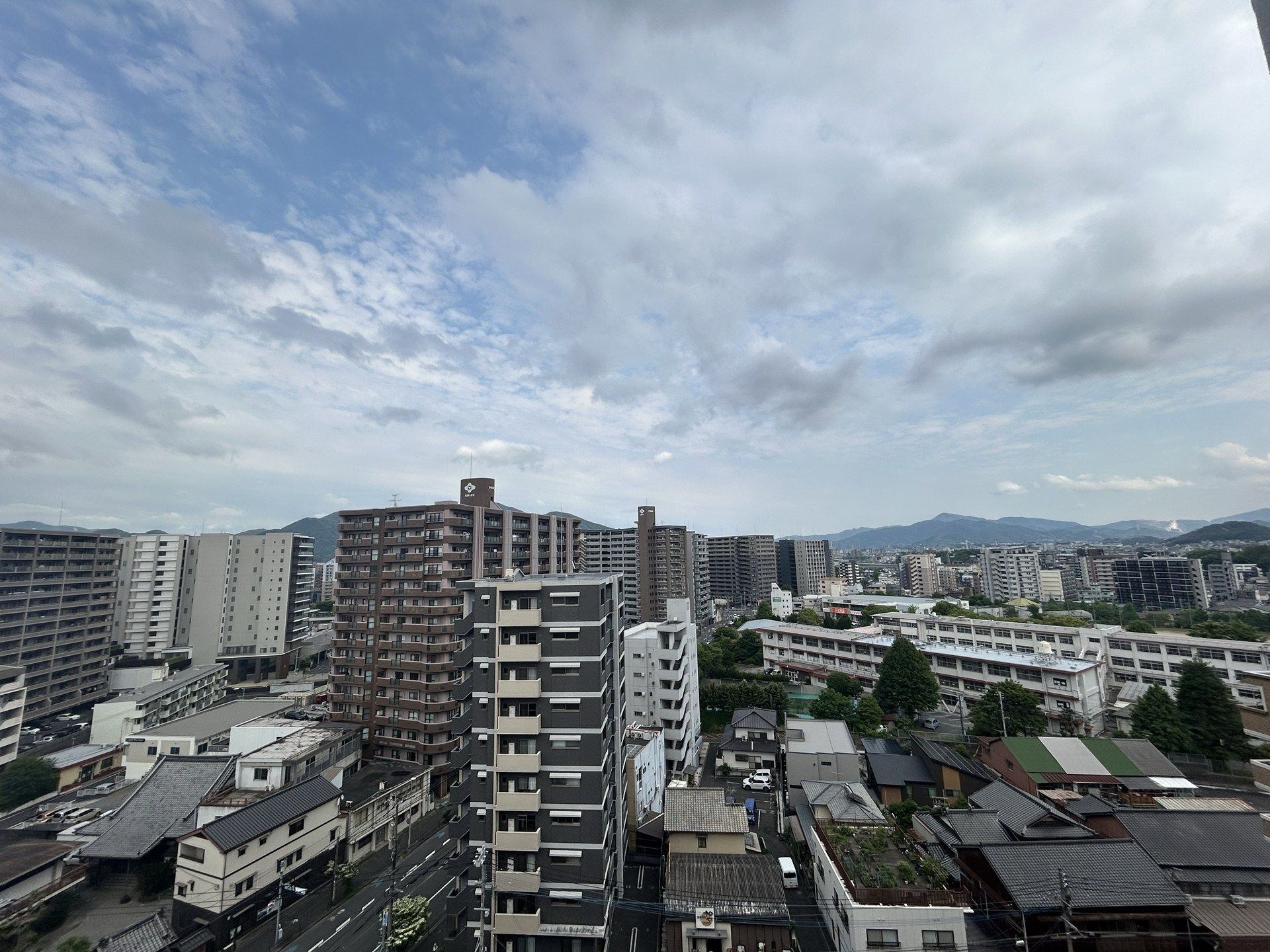 サンライフ小倉原町 眺望写真