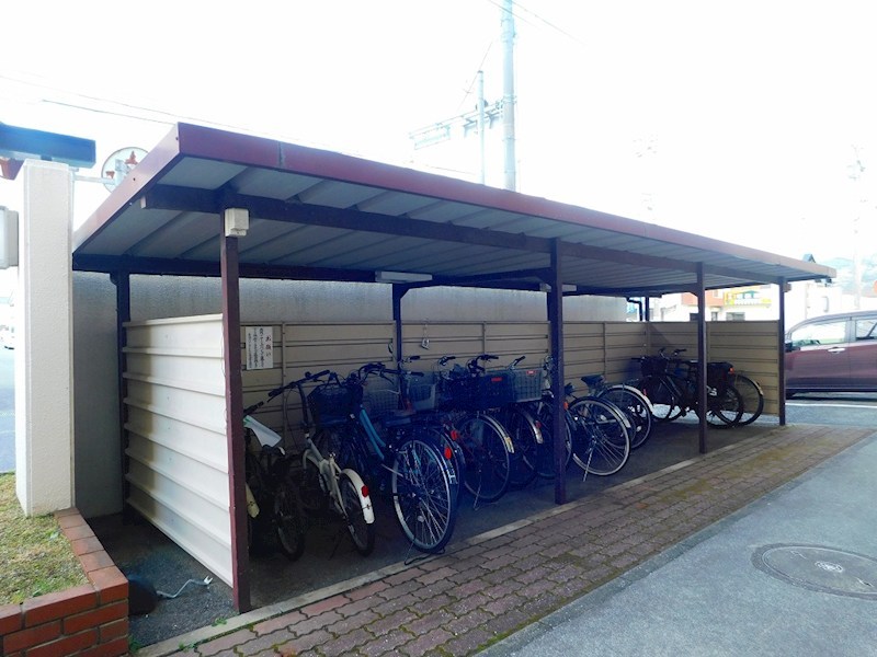 南沼グリーンマンション弐番館 共用部写真（その他）