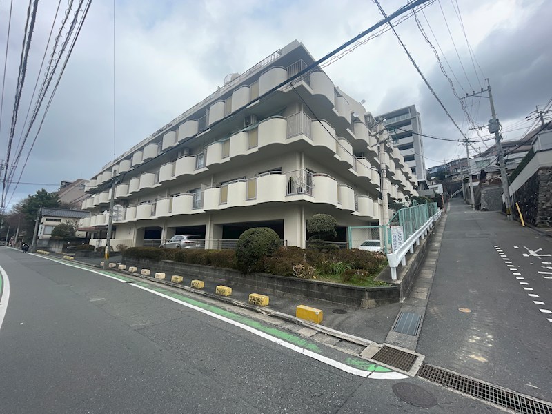 ファミール輝国 現地写真