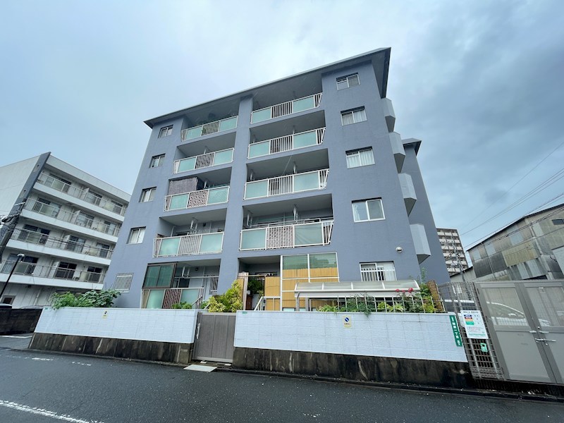 コーポラス高島 現地写真
