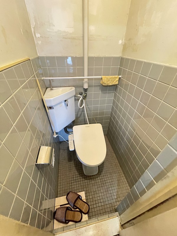 コーポラス高島 内観写真（トイレ）