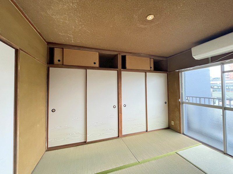 コーポラス高島 内観写真（リビング以外の居室）