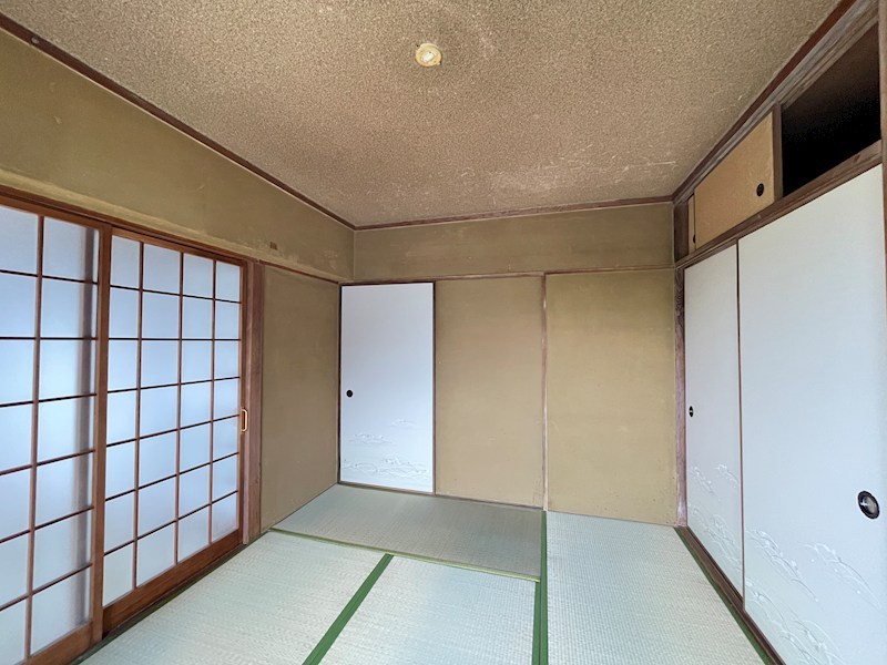 コーポラス高島 内観写真（リビング以外の居室）