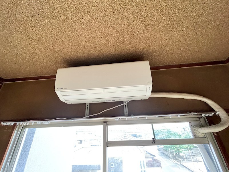 コーポラス高島 設備