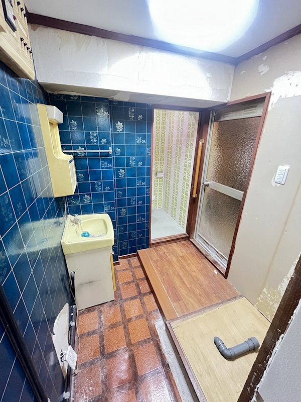 大門ビル 内観写真（洗面台・洗面所）