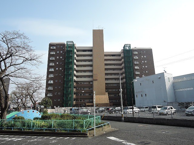 カーサ三萩野 現地写真