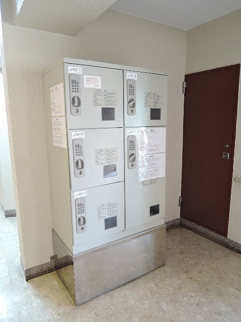 カーサ三萩野 共用部写真（その他）