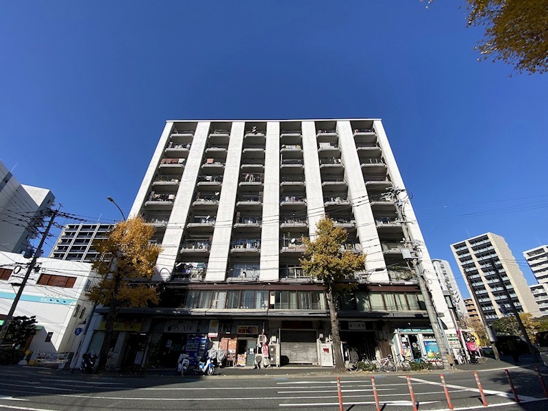 福岡リバーキャッスル 現地写真