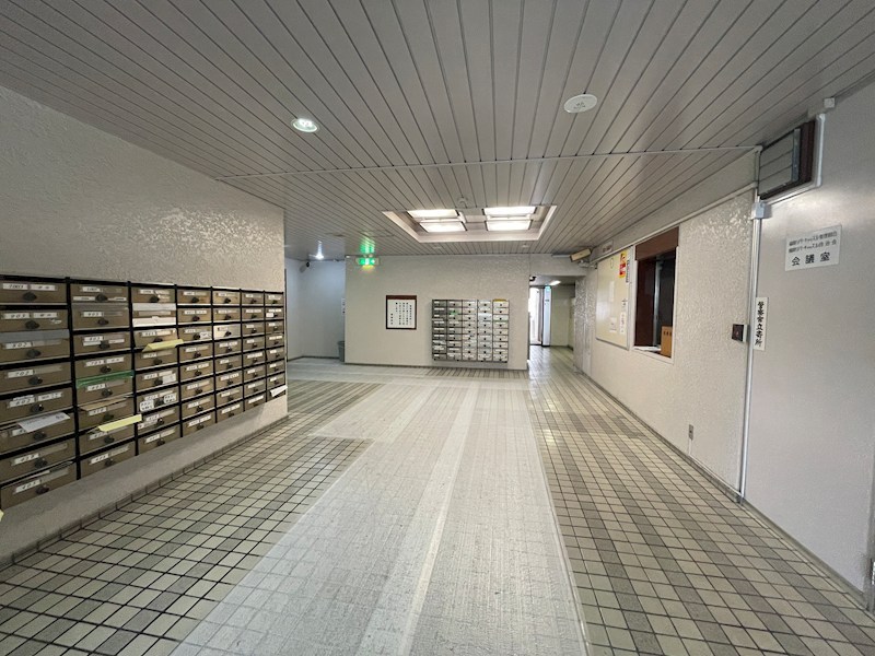 福岡リバーキャッスル 共用部写真（その他）