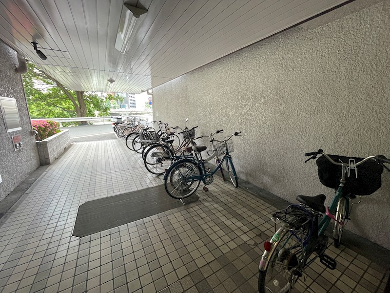 福岡リバーキャッスル 共用部写真（その他）