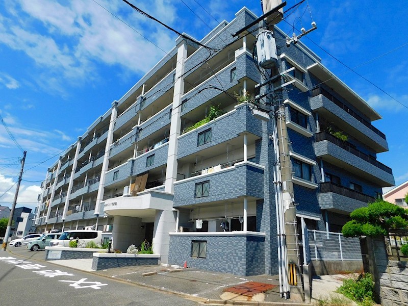グランドパレス吉田 現地写真