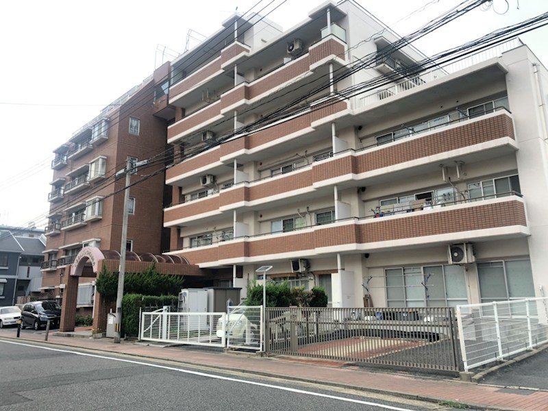 アーバン青山 現地写真