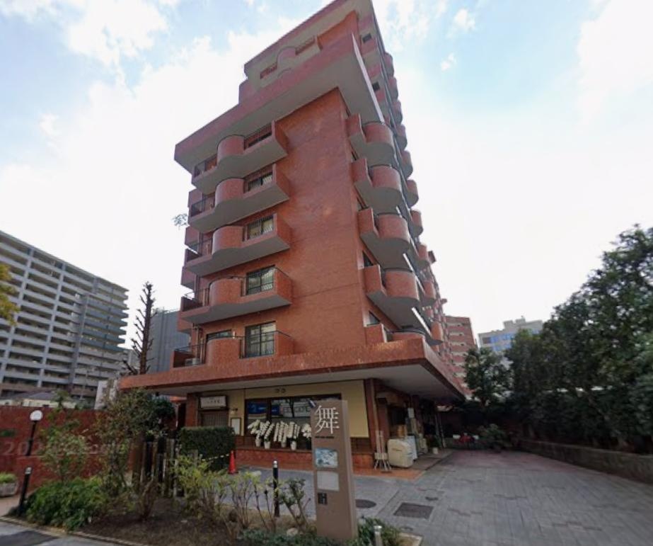 ハイラーク舞鶴 現地写真
