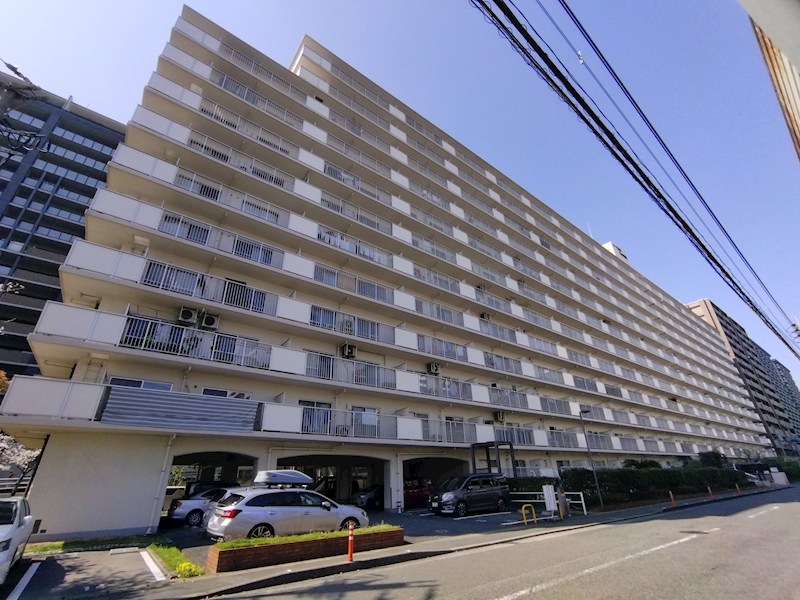 コープ野村大手町Ⅱ 現地写真