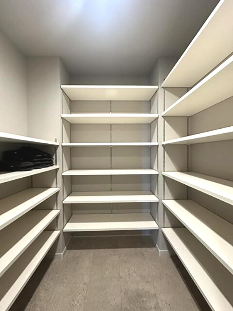 アイランドシティ　オーシャン＆フォレストタワーレジデンスWEST 内観写真（収納）
