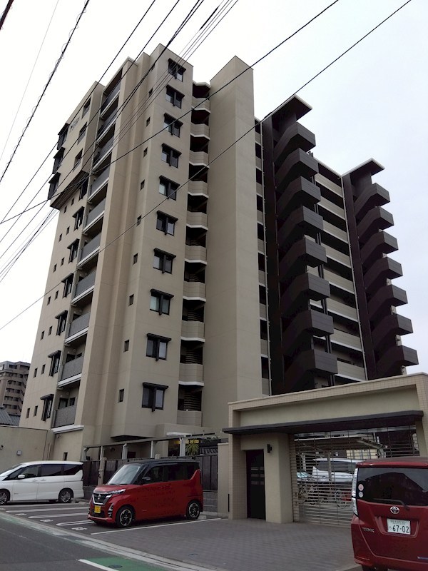 アーティックス苅田駅前ザ・ネスト 現地写真