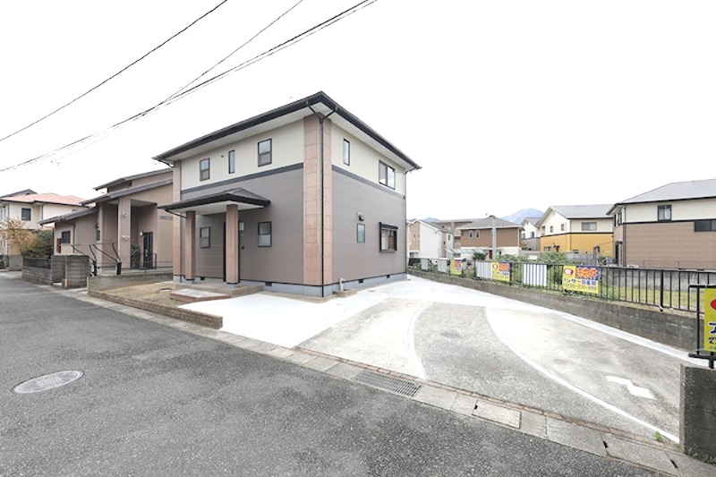 東貫二丁目10番戸建  現地写真