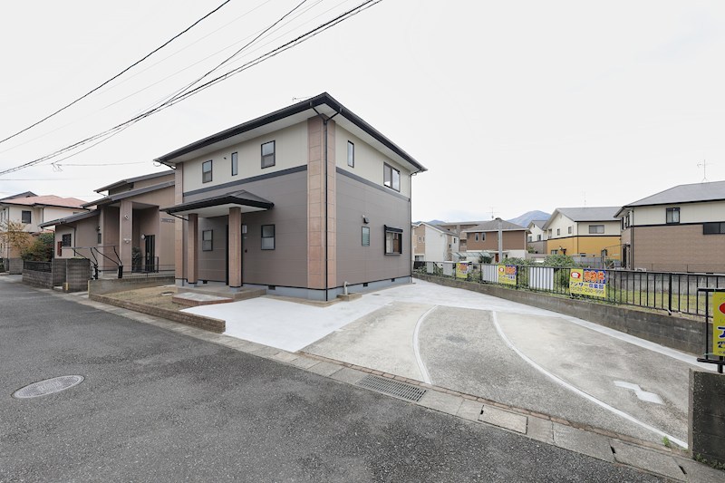 東貫二丁目10番戸建  現地写真
