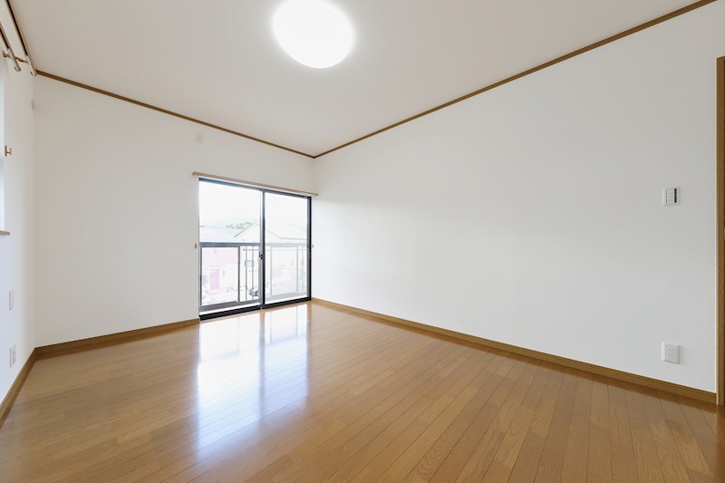 東貫二丁目10番戸建  内観写真（寝室）