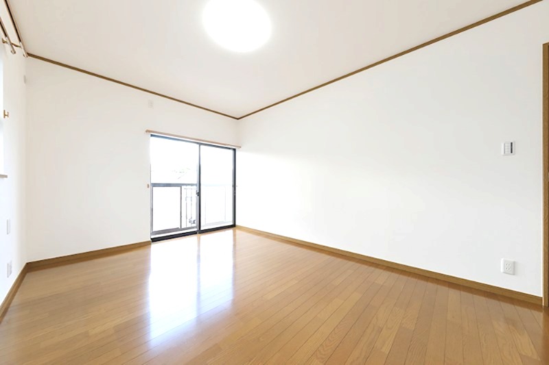 東貫二丁目10番戸建  内観写真（寝室）