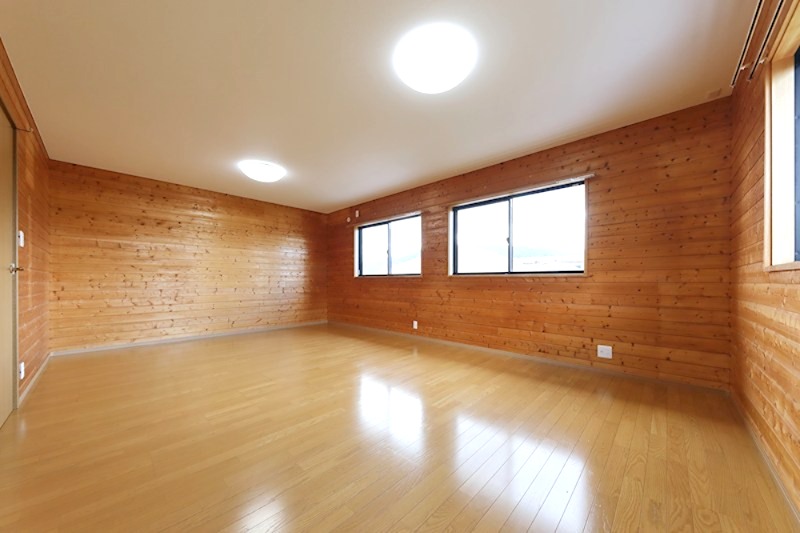 東貫二丁目10番戸建  内観写真（寝室）