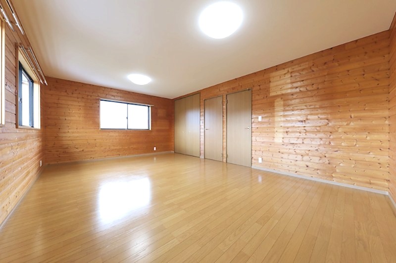 東貫二丁目10番戸建  内観写真（リビング以外の居室）
